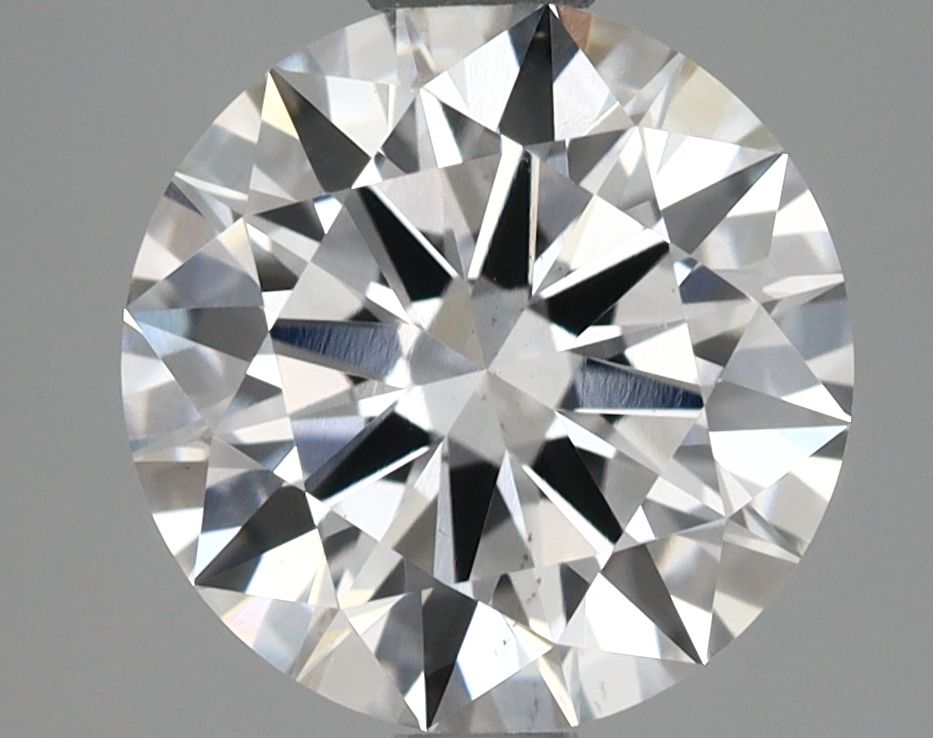 1.94 ct. round Lab Grown Diamond front image