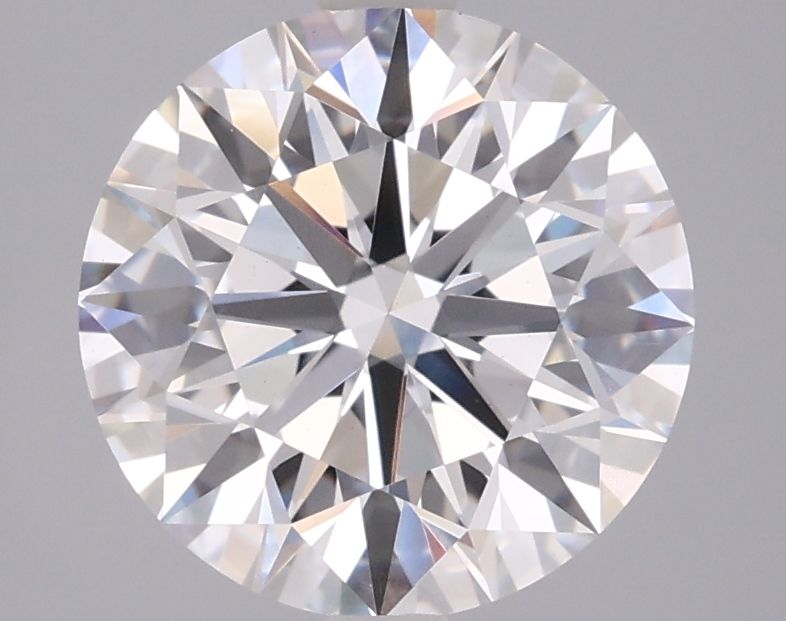 3.05 ct. round Lab Grown Diamond front image
