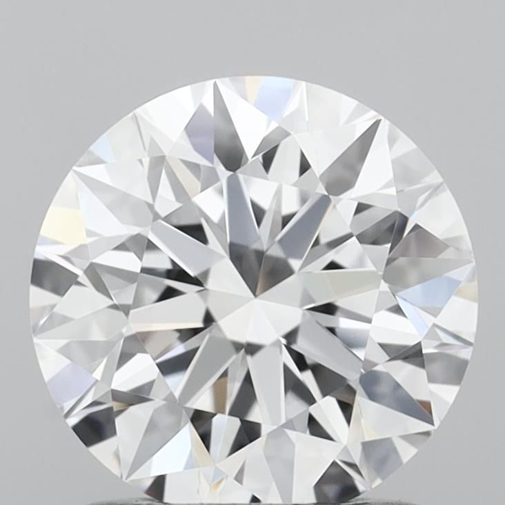 1.29 ct. round Lab Grown Diamond front image