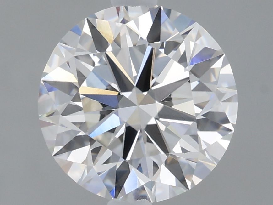 1.59 ct. round Lab Grown Diamond front image
