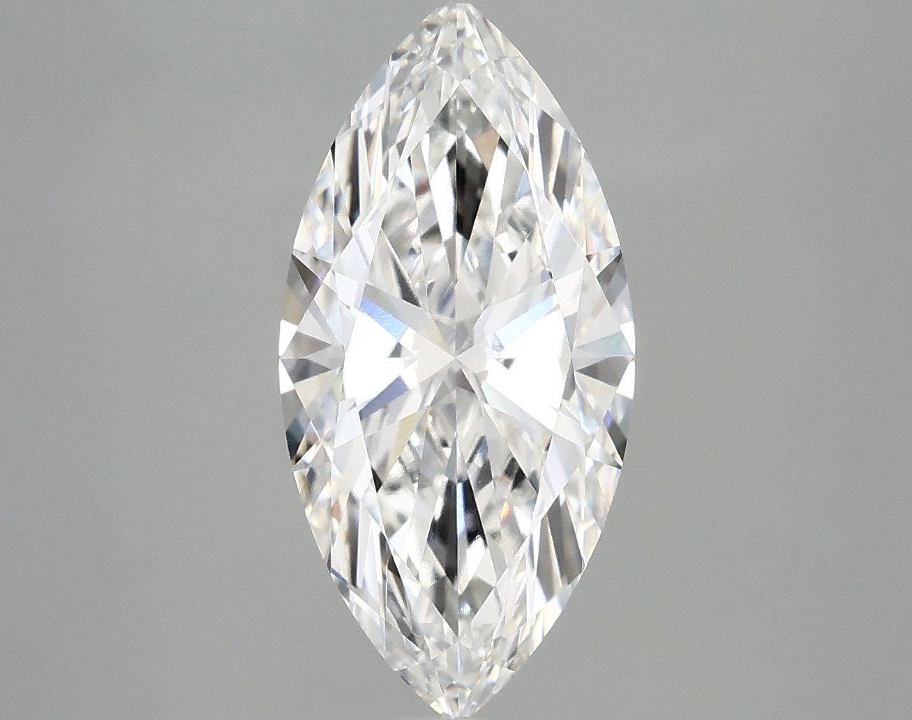 2.97 ct. marquise Lab Grown Diamond front image