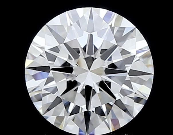 1.66 ct. round Lab Grown Diamond front image