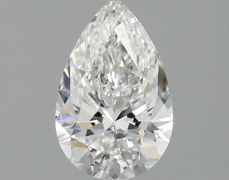1.12 ct. pear Lab Grown Diamond front image