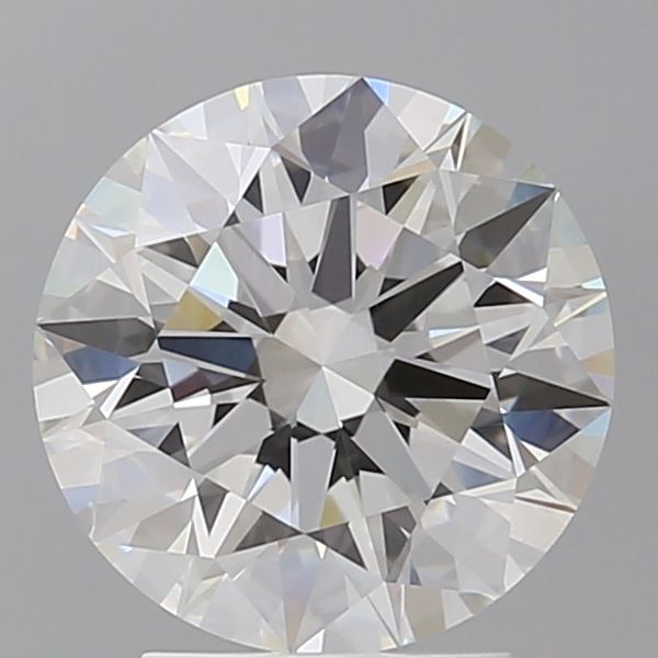 3.10 ct. round Lab Grown Diamond front image