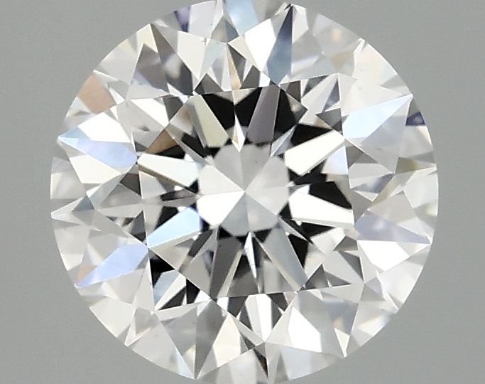 2.09 ct. round Lab Grown Diamond front image