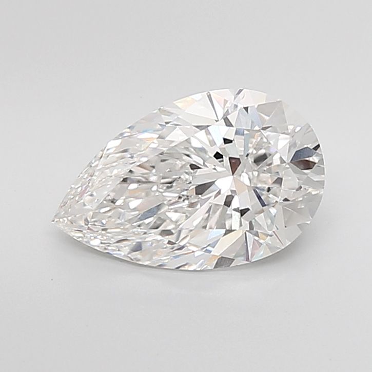 3.05 ct Pear diamond