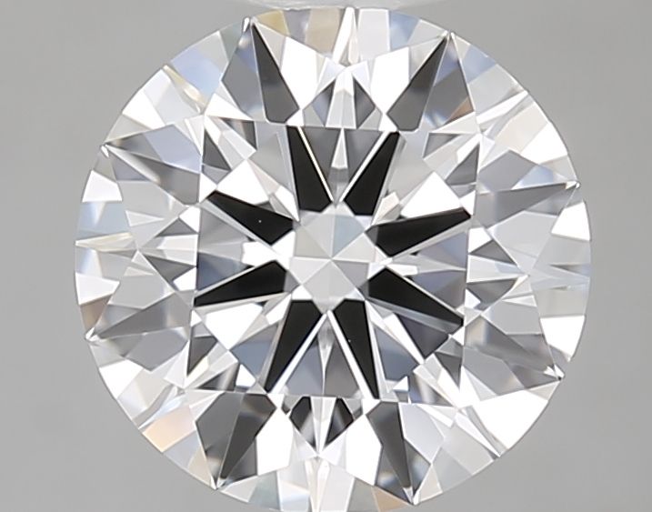 2.51 ct. round Lab Grown Diamond front image