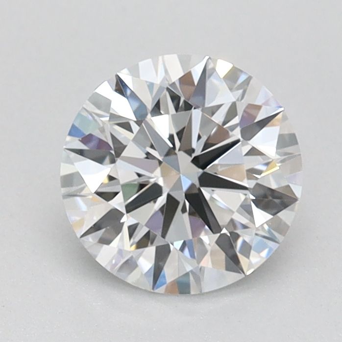 0.73 ct. round Lab Grown Diamond front image