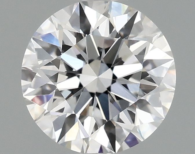 1.10 ct. round Lab Grown Diamond front image