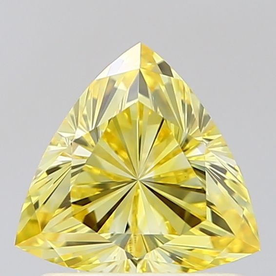 1.04 ct lab-grown Triangular Diamond