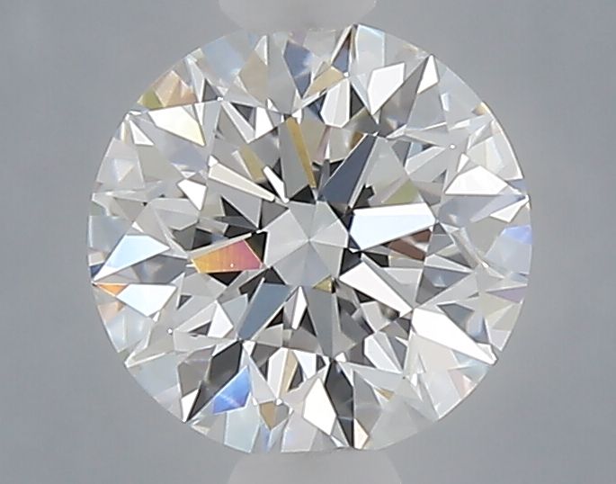 1.06 ct. round Lab Grown Diamond front image