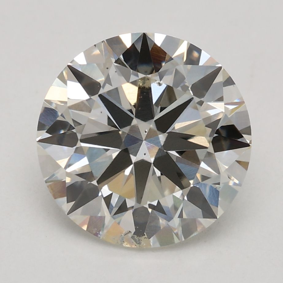 2.23 ct. round Lab Grown Diamond front image