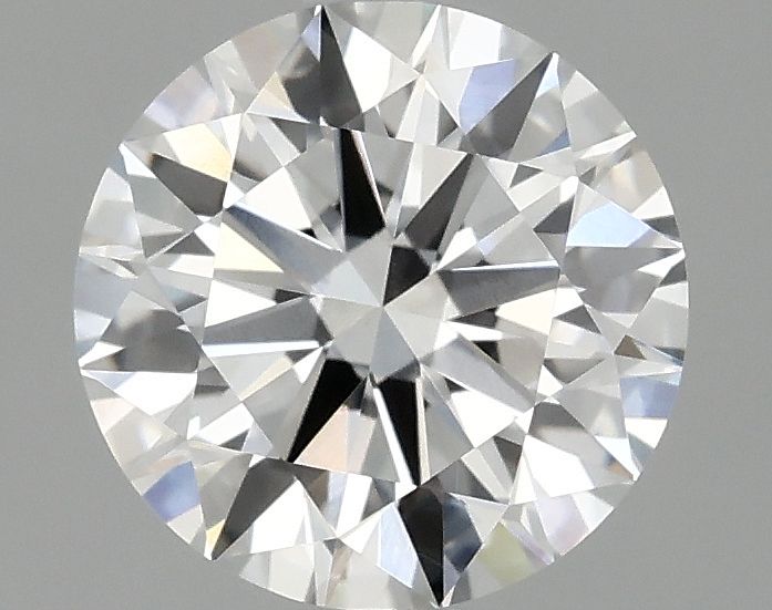 1.52 ct. round Lab Grown Diamond front image
