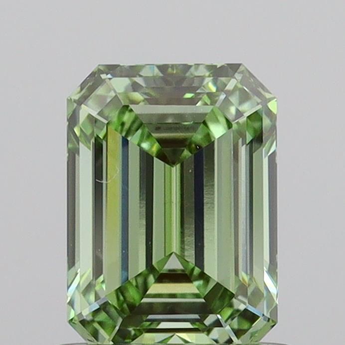 1.08 ct. emerald Lab Grown Diamond front image