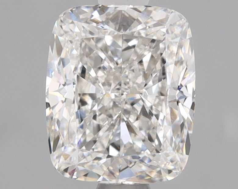 1.51 ct lab-grown Cushion brilliant Diamond