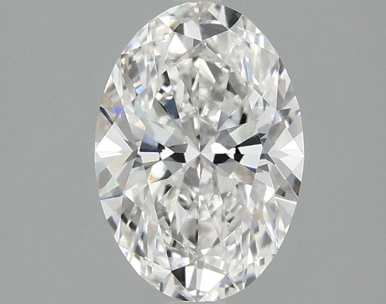 1.47 ct Oval diamond