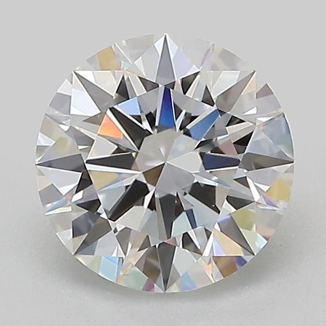 1.50 ct. round Lab Grown Diamond front image
