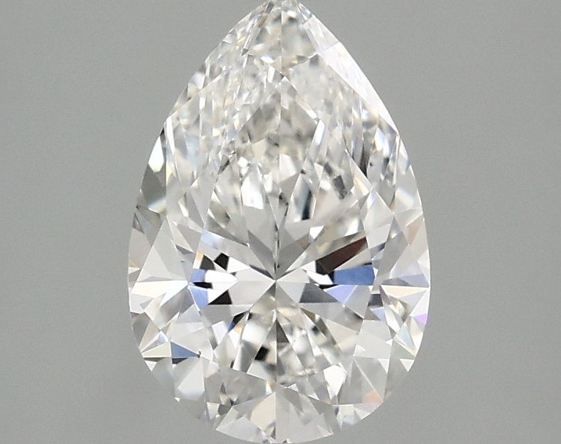1.52 ct. pear Lab Grown Diamond front image