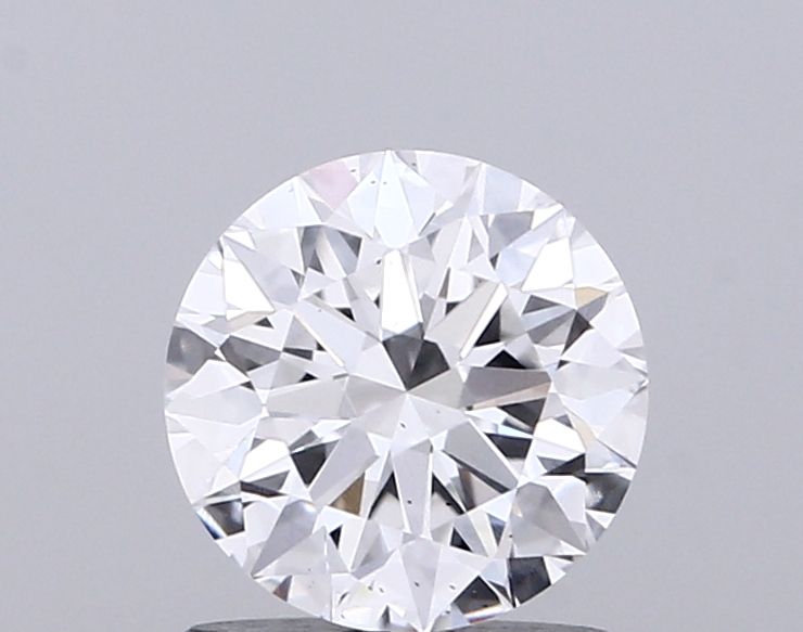 1.41 ct. round Lab Grown Diamond front image