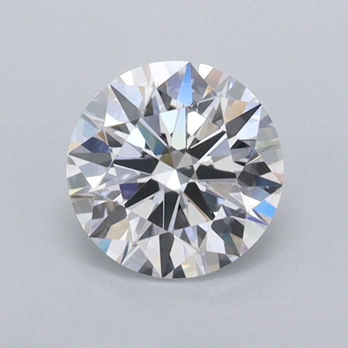 0.76 ct. round Lab Grown Diamond front image