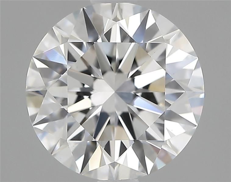 1.70 ct. round Lab Grown Diamond front image