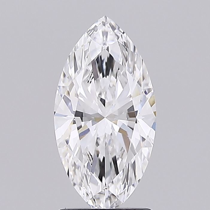 1.56 ct. marquise Lab Grown Diamond front image