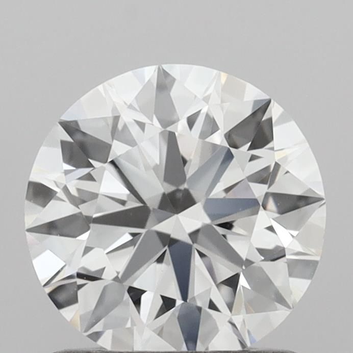 1.02 ct. round Lab Grown Diamond front image