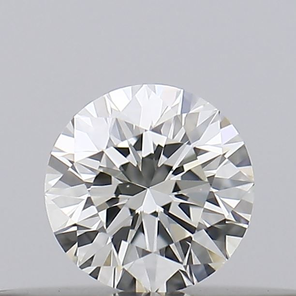 0.18 ct Round diamond