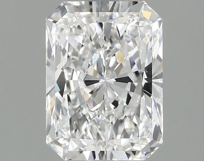 1.60 ct. radiant Lab Grown Diamond front image