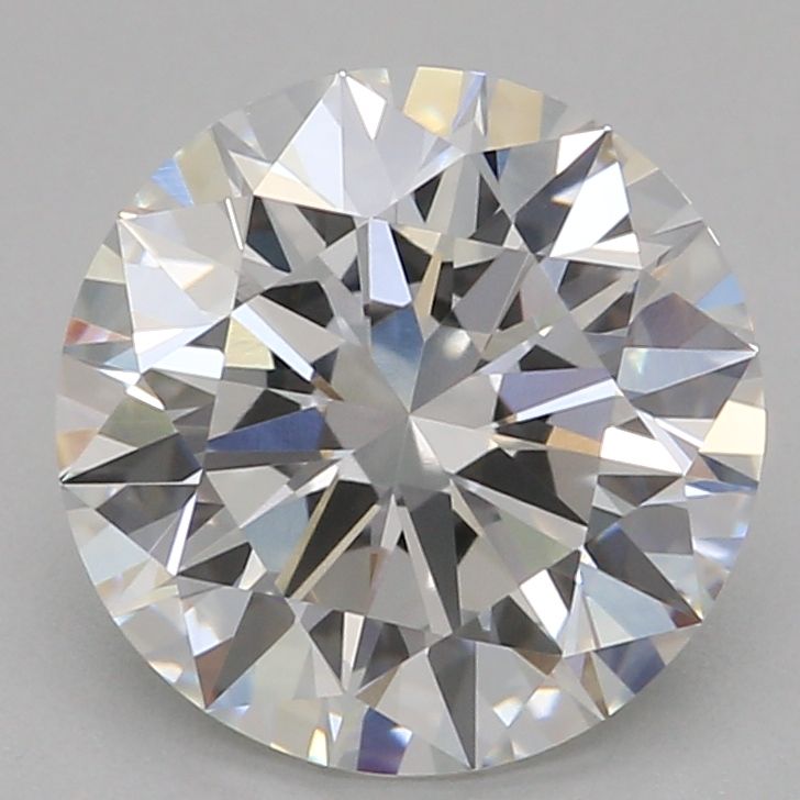 1.55 ct. round Lab Grown Diamond front image