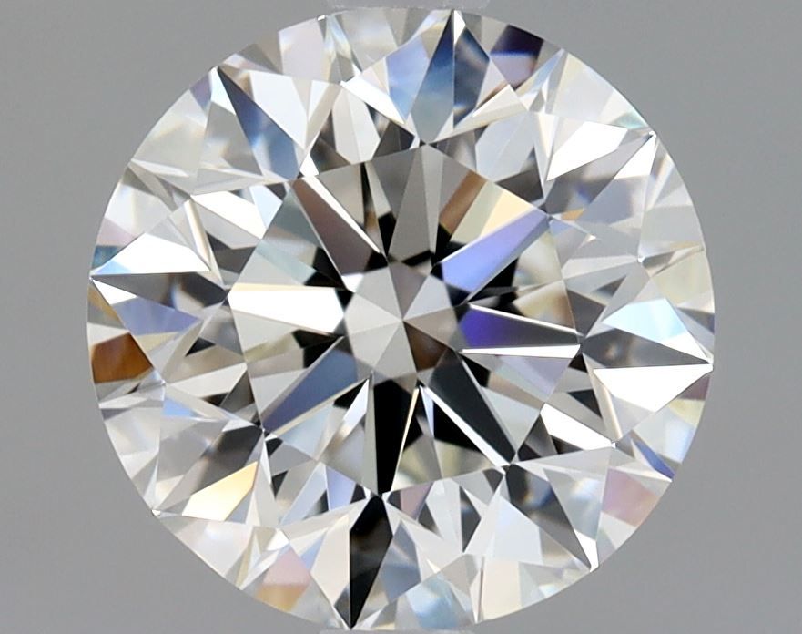 1.90 ct Round diamond