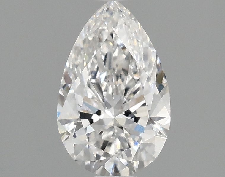 1.07 ct. pear Lab Grown Diamond front image