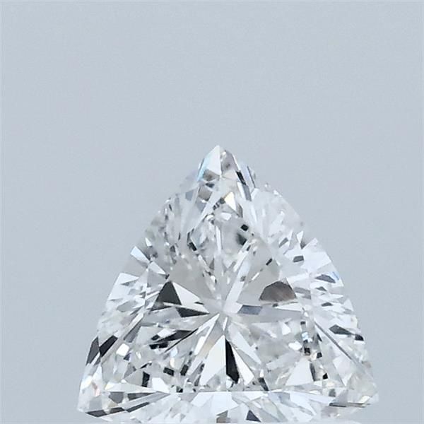0.6 ct lab-grown Triangular Diamond