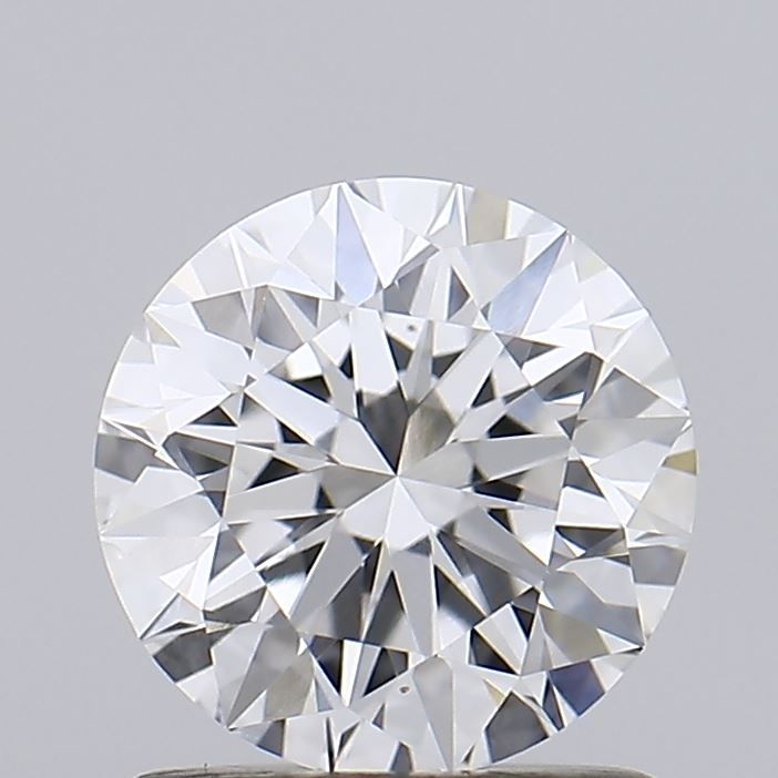 1.10 ct. round Lab Grown Diamond front image