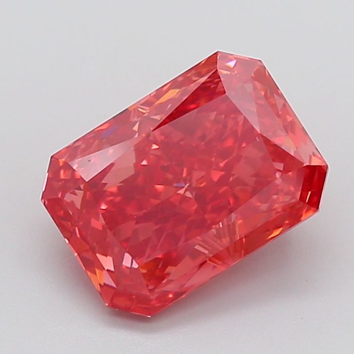 5.07 ct. radiant Lab Grown Diamond front image