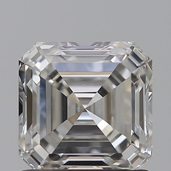1.03 ct. asscher Lab Grown Diamond front image