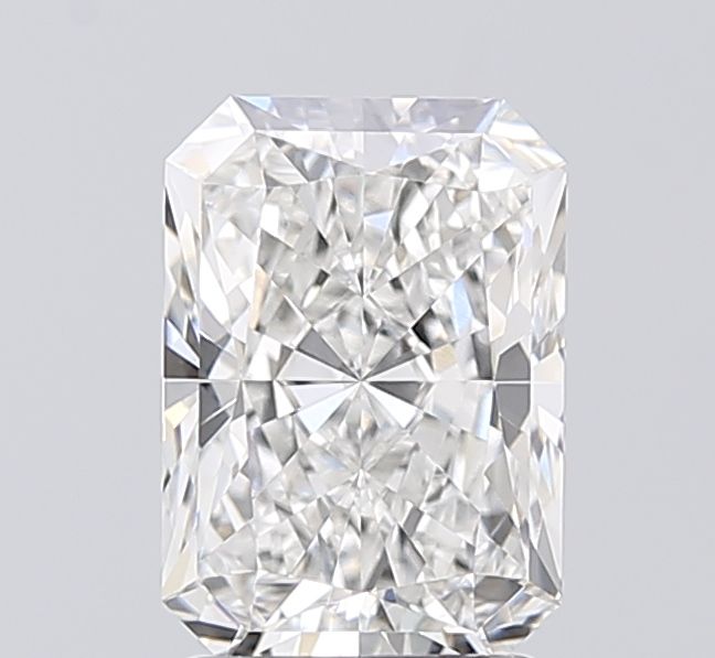 2.04 ct. radiant Lab Grown Diamond front image