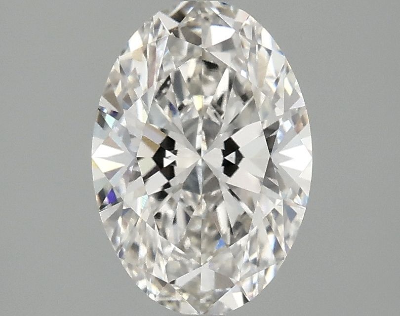 1.59 ct Oval diamond