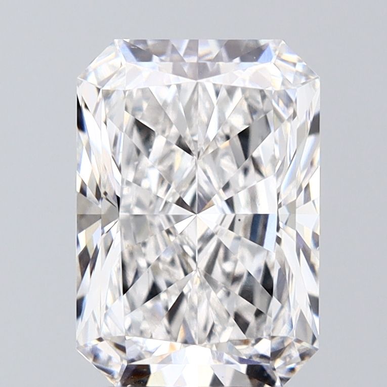 3.04 ct. radiant Lab Grown Diamond front image