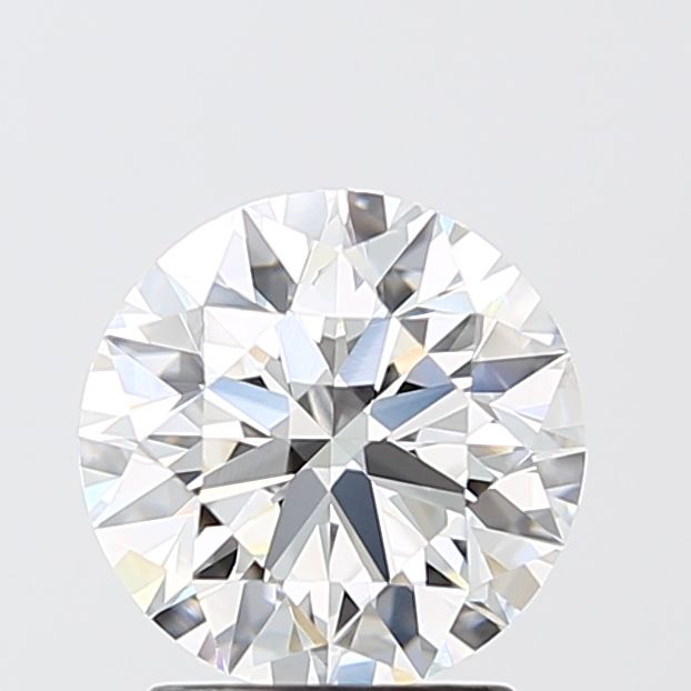 2.04 ct. round Lab Grown Diamond front image