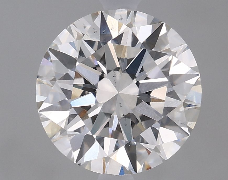1.51 ct. round Lab Grown Diamond front image