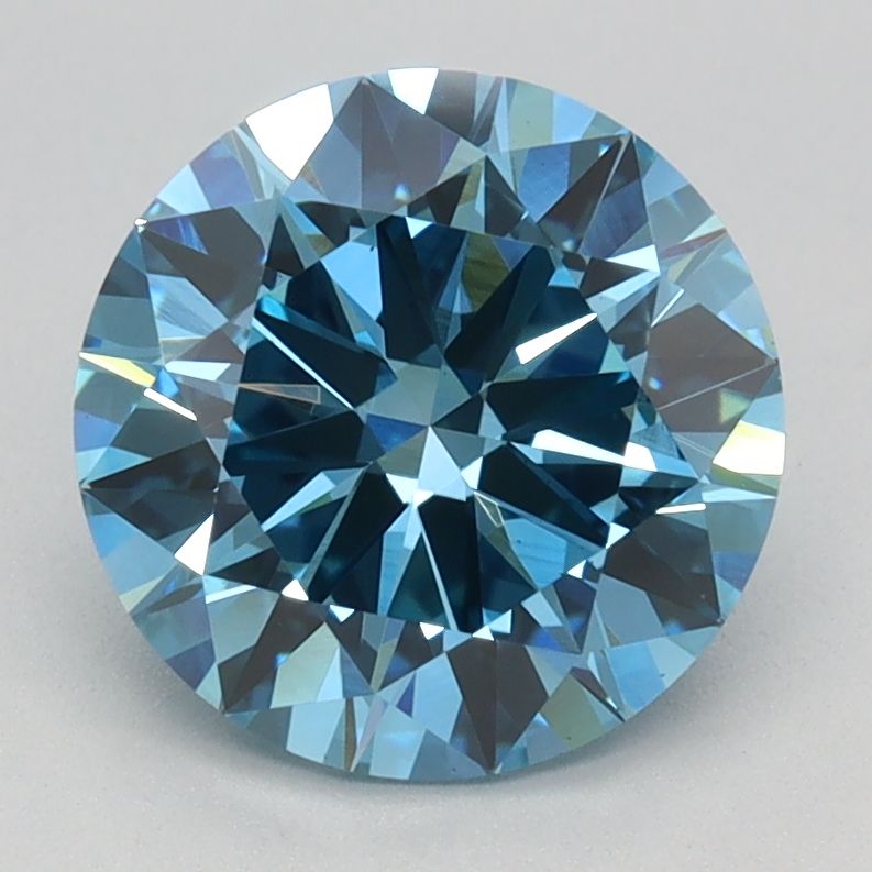2.00 ct Round diamond