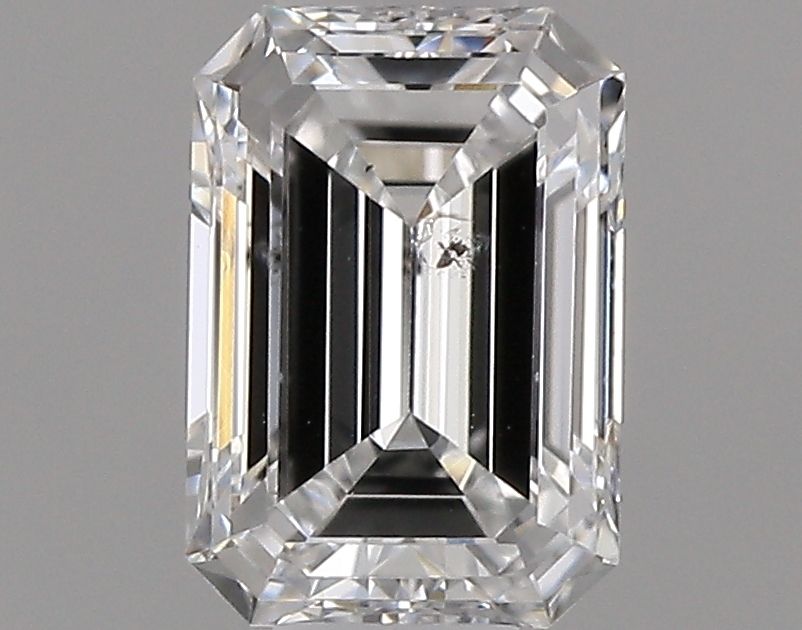 0.43 ct Emerald Diamond