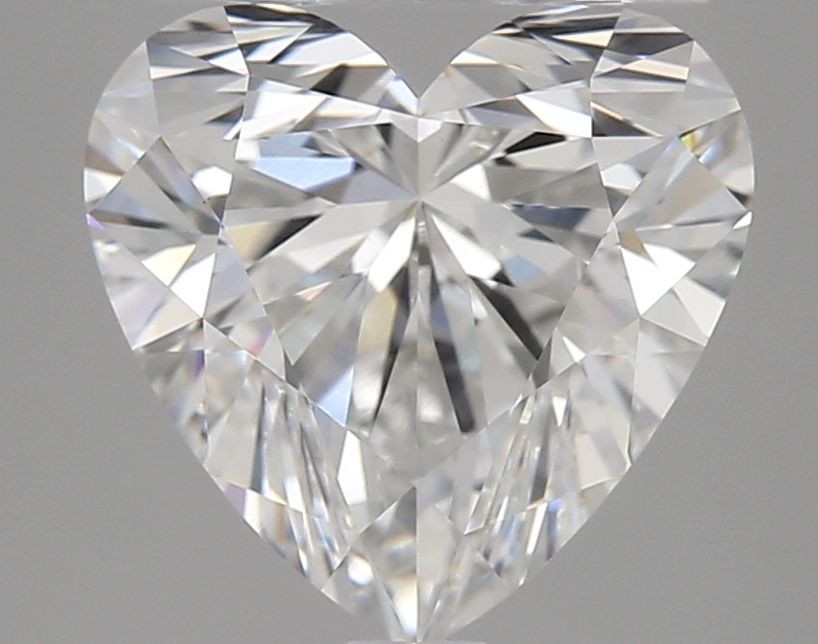 2.25 ct. heart Lab Grown Diamond front image