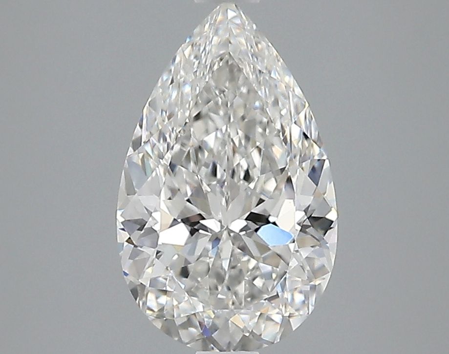 1.59 ct. pear Lab Grown Diamond front image