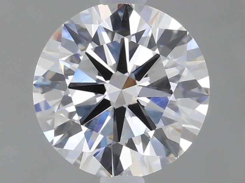 1.21 ct. round Lab Grown Diamond front image