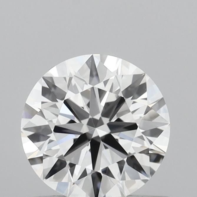 0.60 ct. round Lab Grown Diamond front image