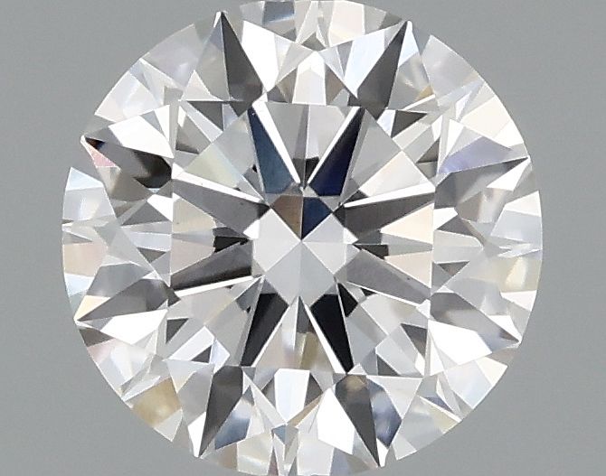 1.04 ct. round Lab Grown Diamond front image