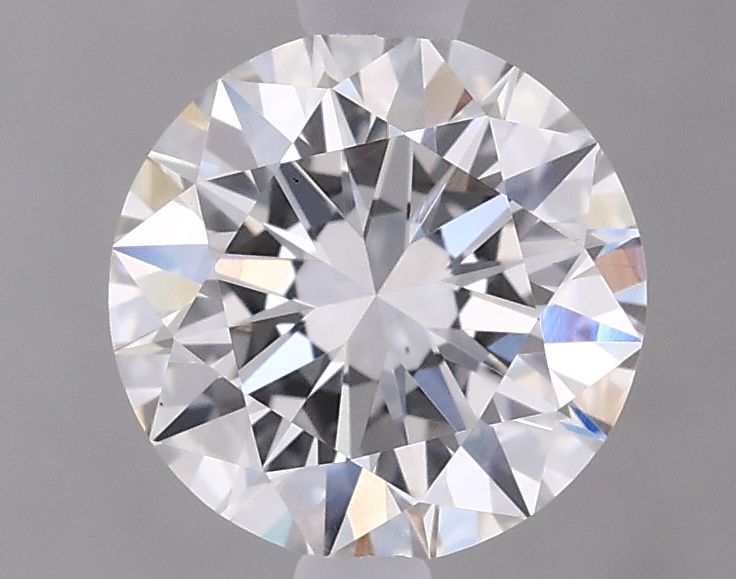 1.02 ct. round Lab Grown Diamond front image
