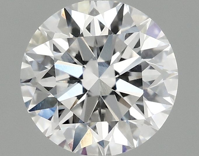 1.55 ct. round Lab Grown Diamond front image